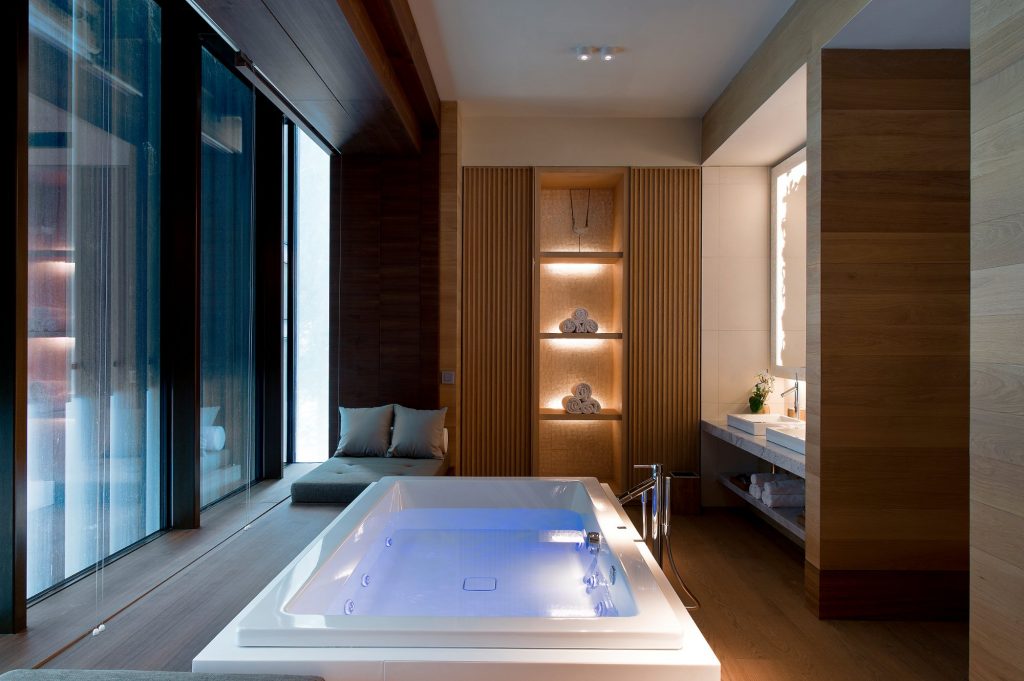 hydrotherapy spas spa at the chedi andermatt