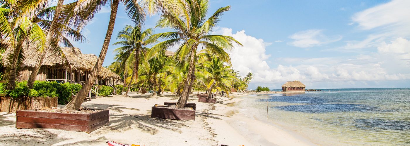 live abroad Belize beach