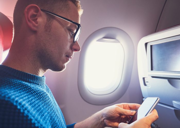 Expect More and Better In-Flight Wi-Fi in 2018