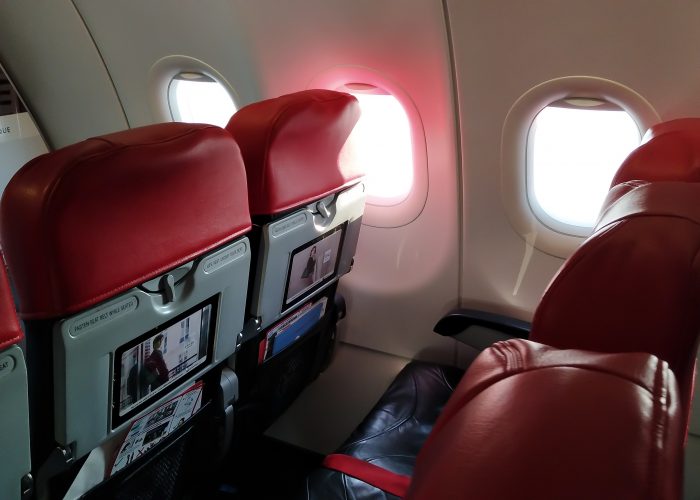 Avoid Getting Sick on the Plane By Choosing This Seat