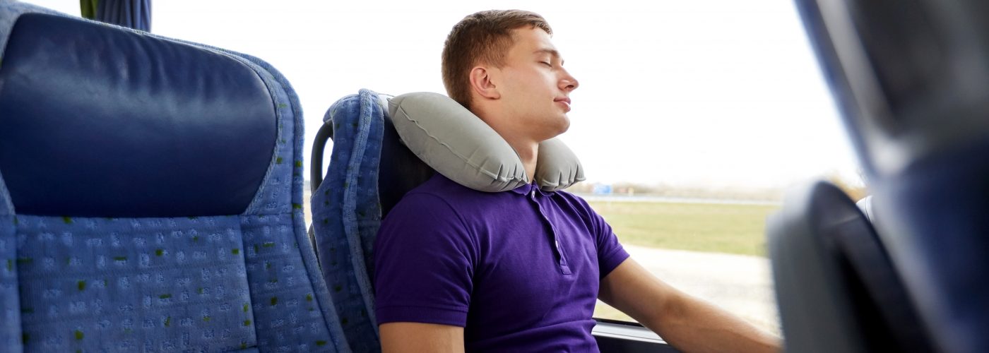 inflatable travel pillow