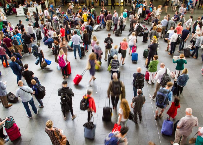 The 10 Worst Airports for Spring Travel