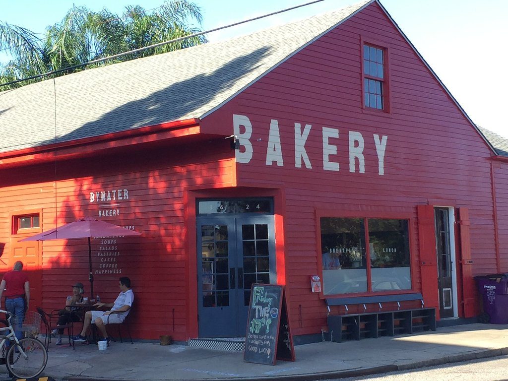 Bywater bakery