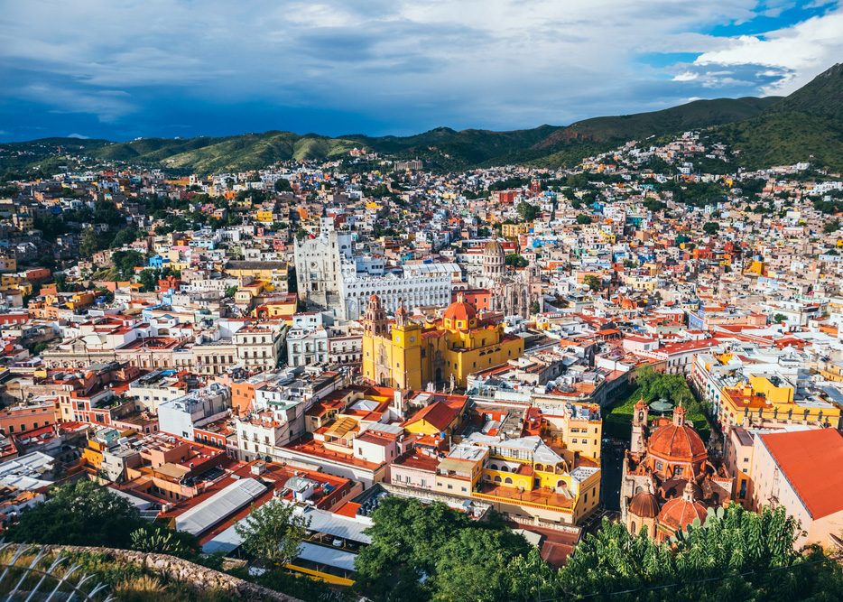 Guanajuato, mexico is safe to visit