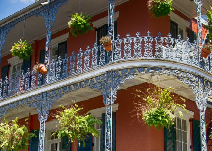 new orleans attractions
