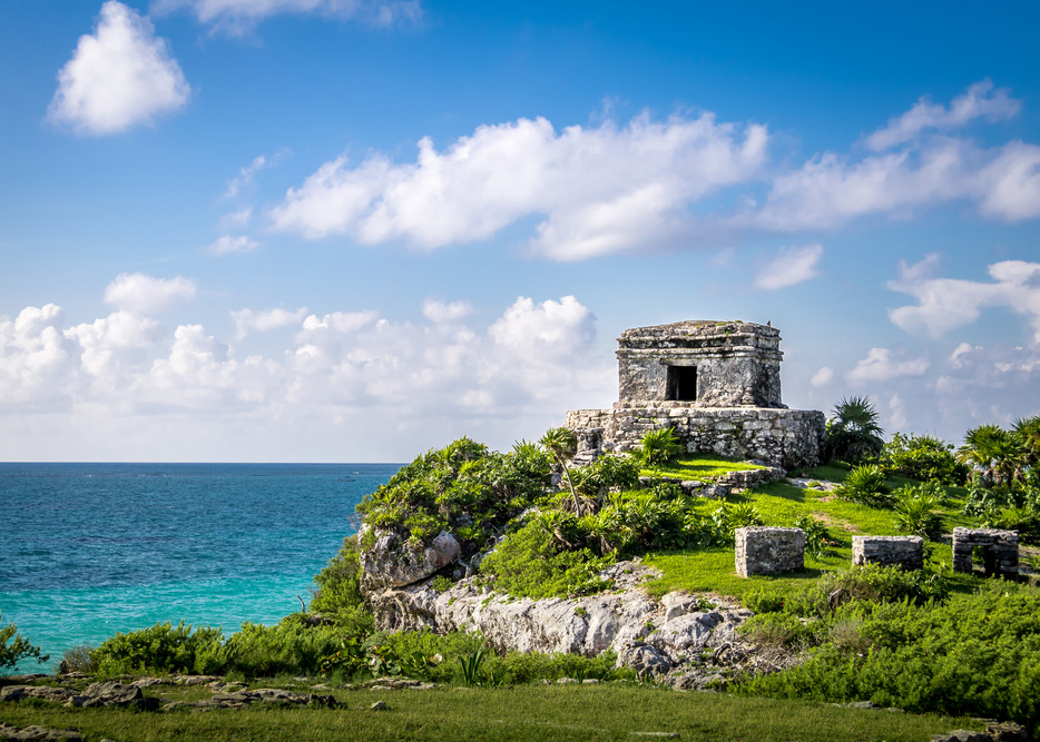 Tulum, mexico is safe for travelers