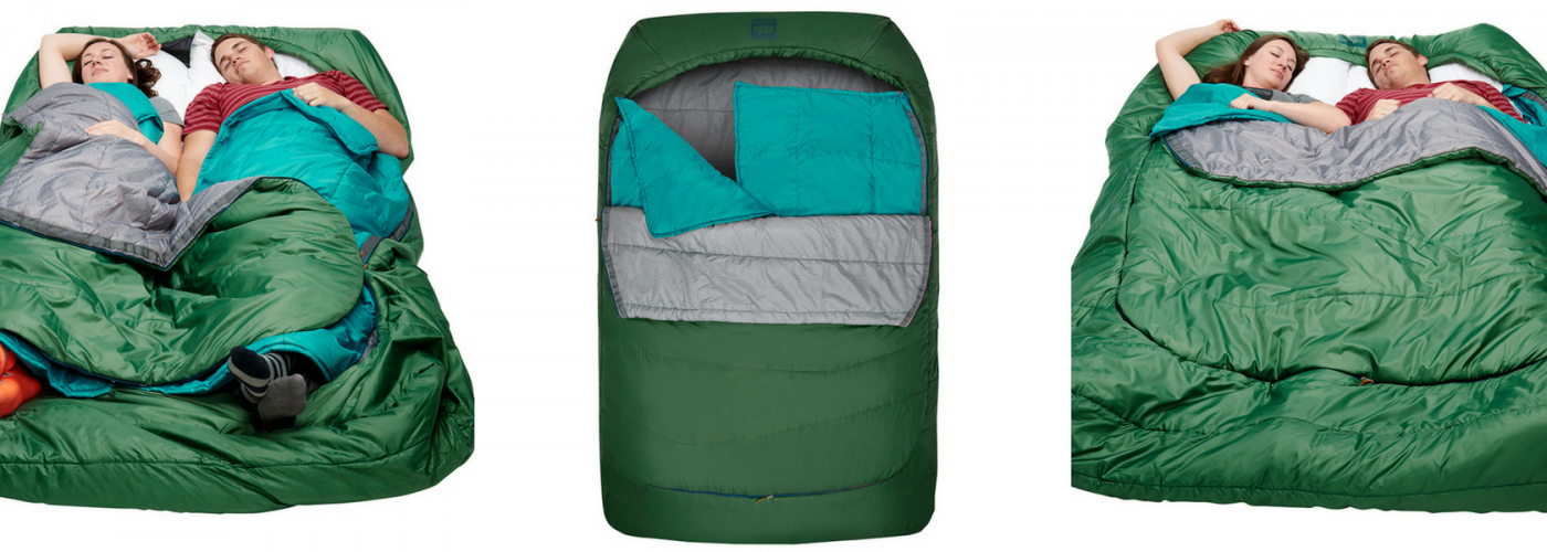 Kelty Tru.Comfort Doublewide 20 Sleeping Bag Review
