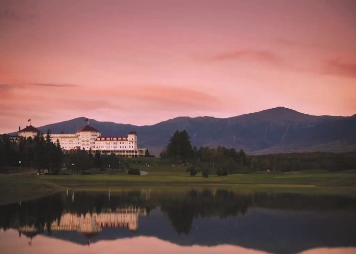 Hotel Spotlight: Omni Mount Washington