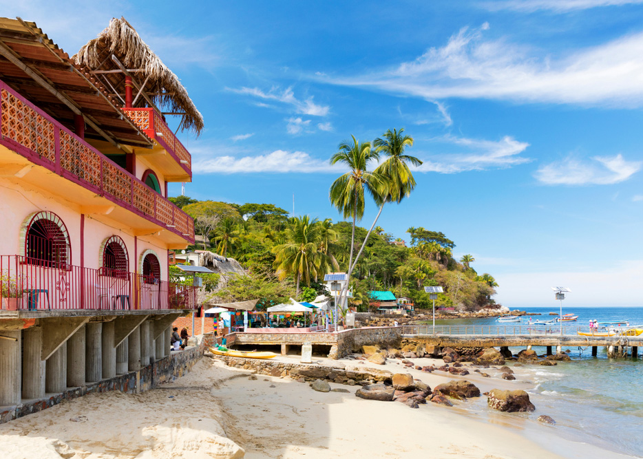 Yelapa, mexico is safe to visit