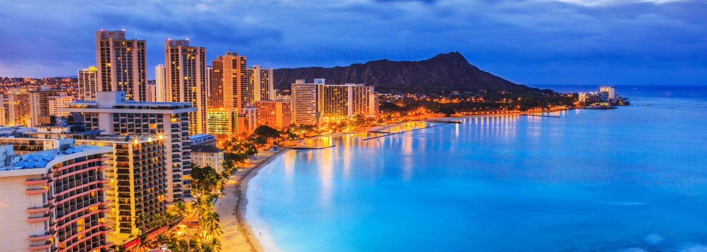 Honolulu travel