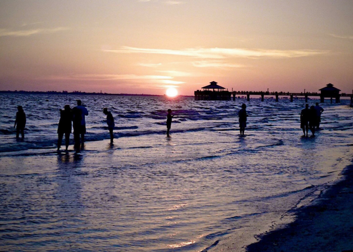 best beaches in fort myers
