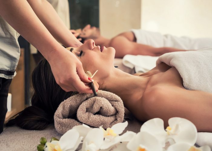 6 Luxe Spas You Can Actually Afford to Visit