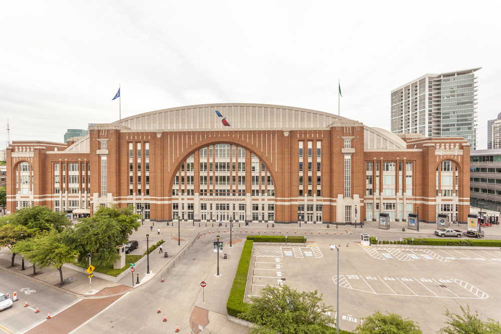 American airlines center