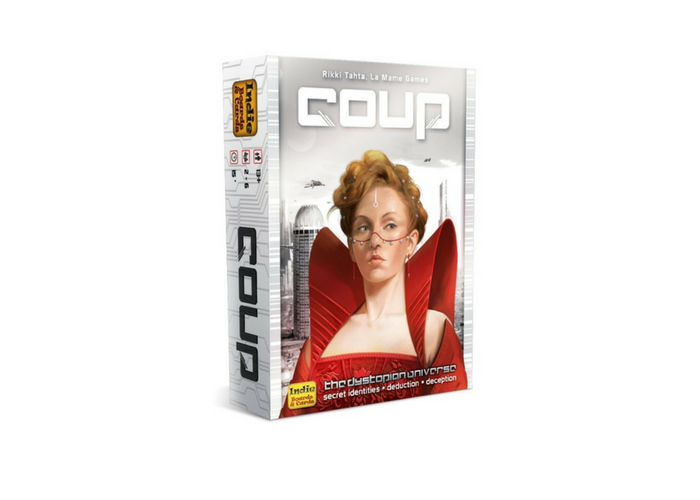 coup game