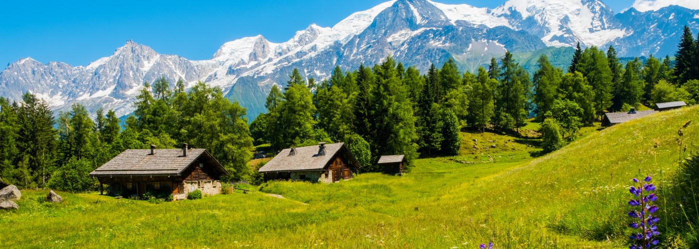 Hut to Hut Hike Switzerland