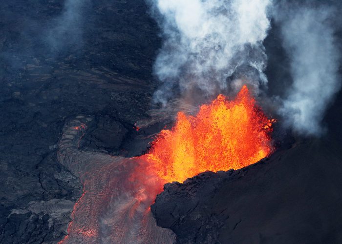 kiluaea volcano eruption hawaii