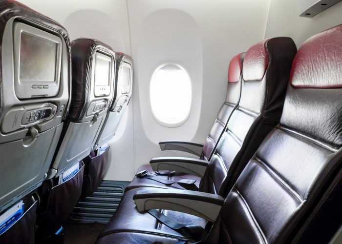 This Airline Just Made Its Economy Seats Bigger