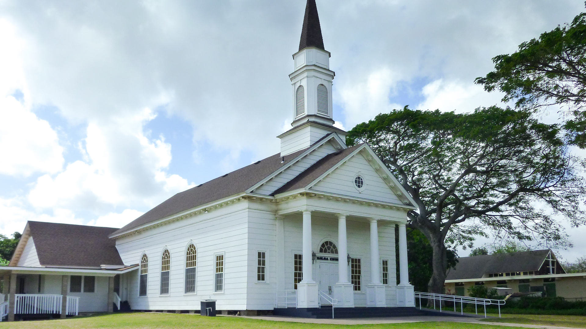 hawaii church