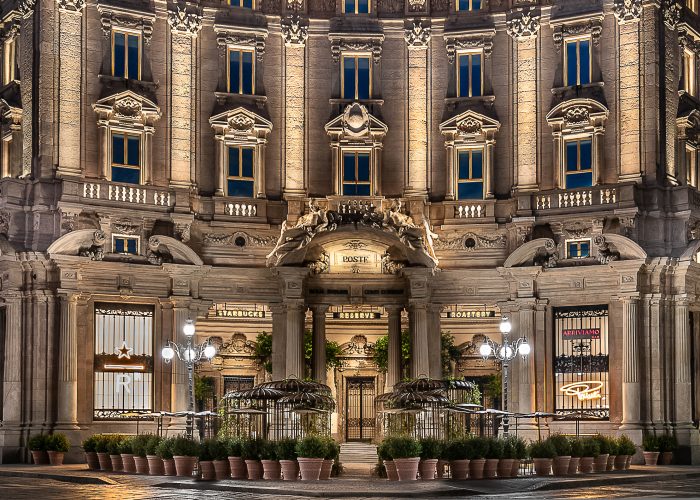 Italy’s First Starbucks Is a Roastery Reserve in Milan