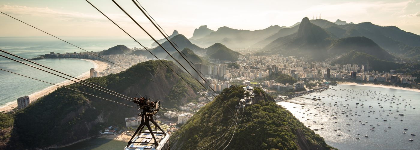 Sugarloaf Mountain cable car rio brazil accessible tourist attraction