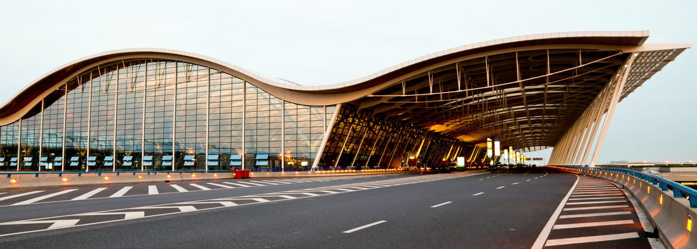 shanghair airport