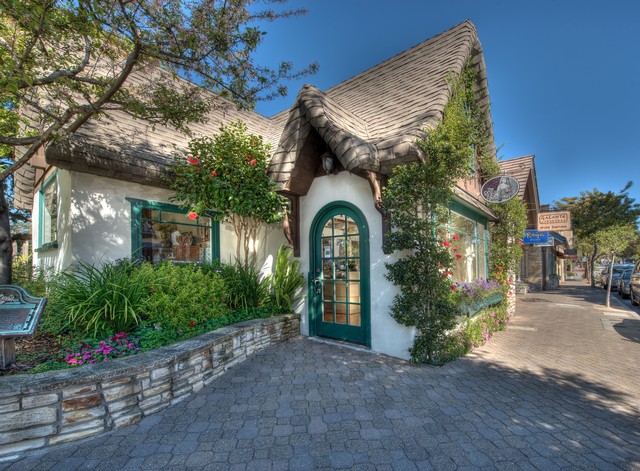 House in carmel-by-the-sea