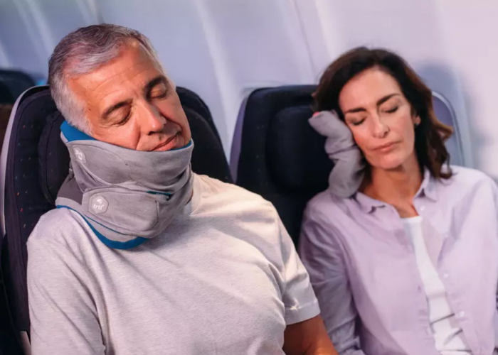 Editors’ Choice Awards: The Best New Travel Pillows of 2018