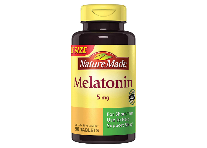 nature made brand melatonin