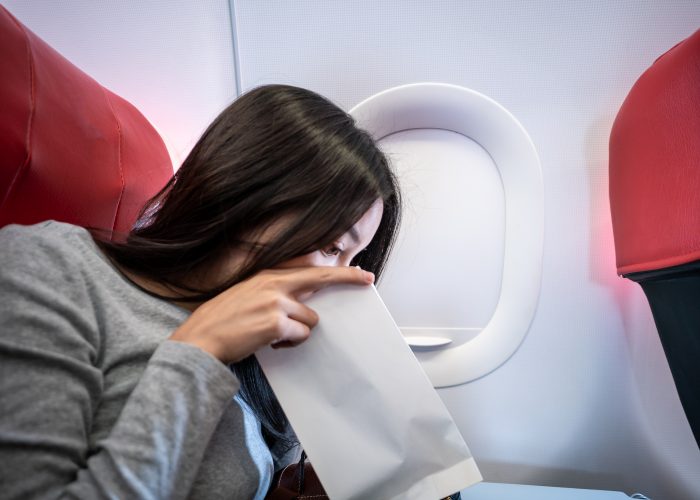 This Is What Happens to Your Body When You Fly