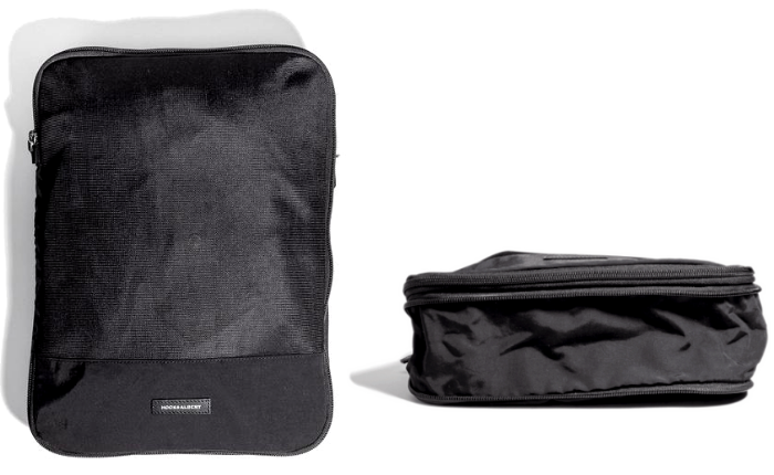 Hook & Albert Packing Cubes Review: Two Zippers Are Better Than One