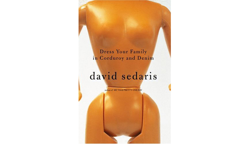 dress your family in corduroy and denim book cover