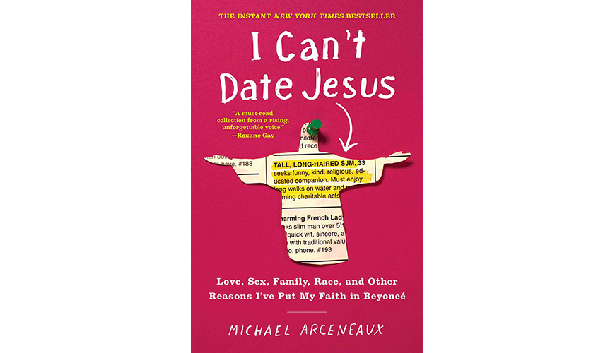 i can't date jesus book cover