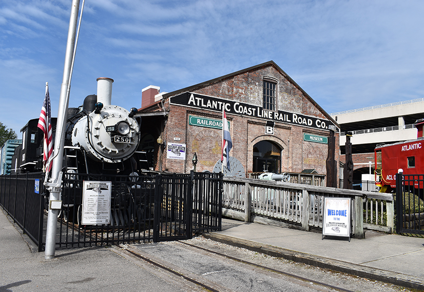 wilmington railroad museum