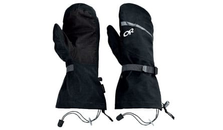 Outdoor Research Mittens