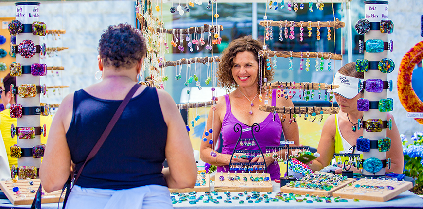 jewelry vendor in manayunk.