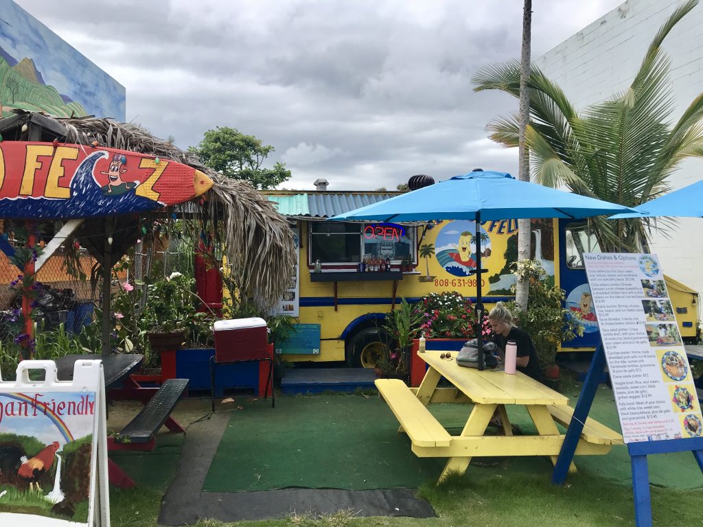 food trucks in hawaii.