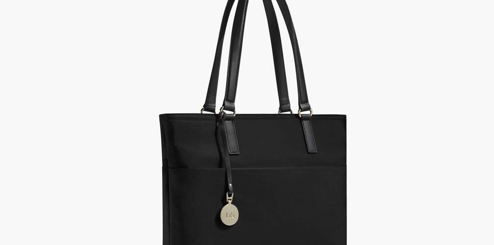 Lo & Sons T.T. Laptop Tote