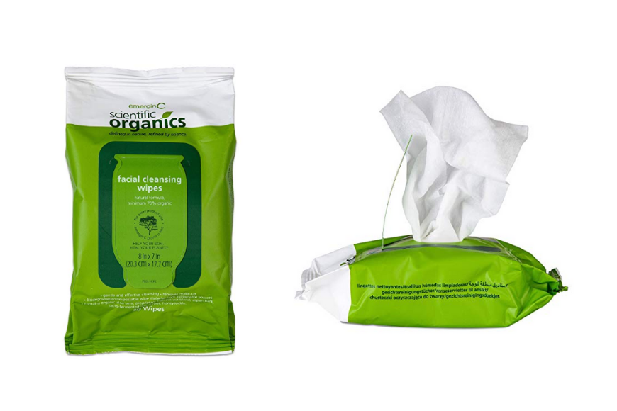 biodegradable wipes