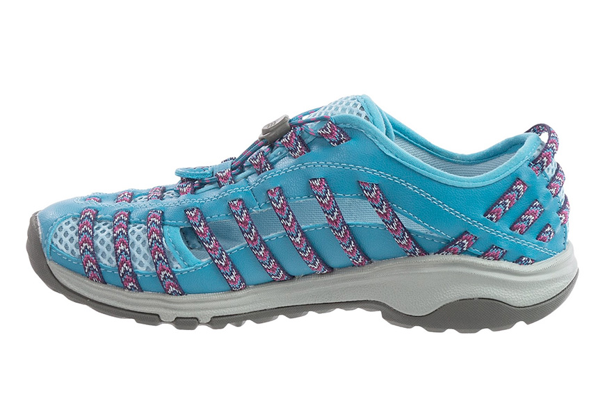 chaco women's outcross evo 2 hiking shoe.