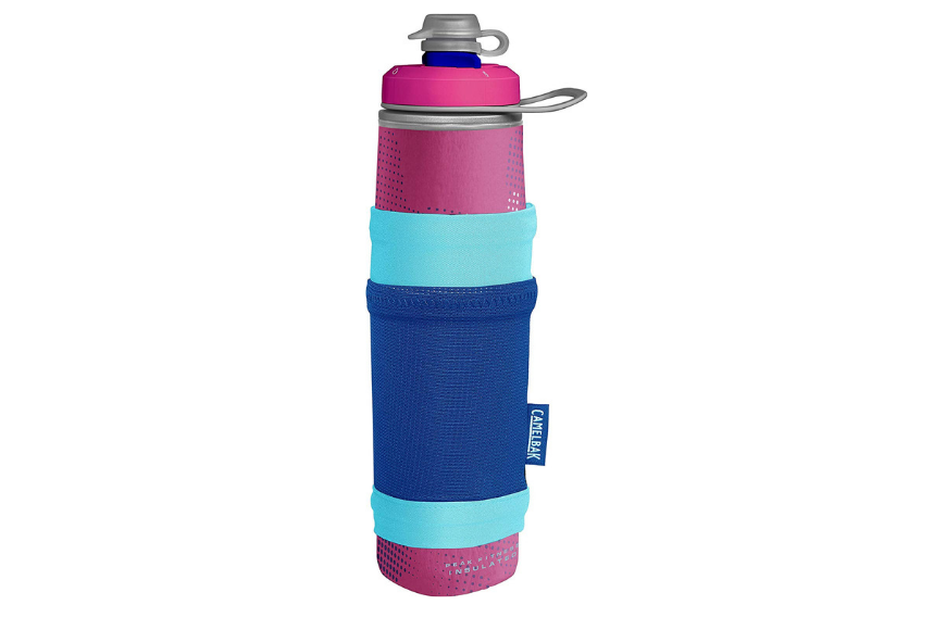 Camelbak peak fitness chill essentials pocket water bottle.