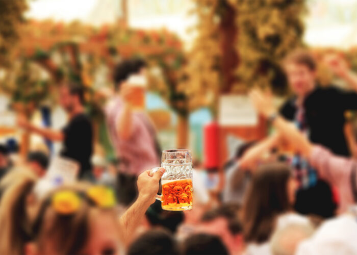 4 Incredible Places to Spend Oktoberfest