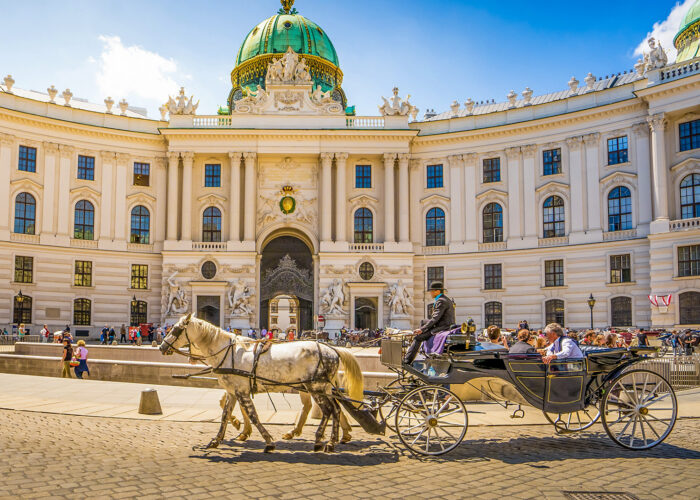 European dream destinations vienna austria best cities to live