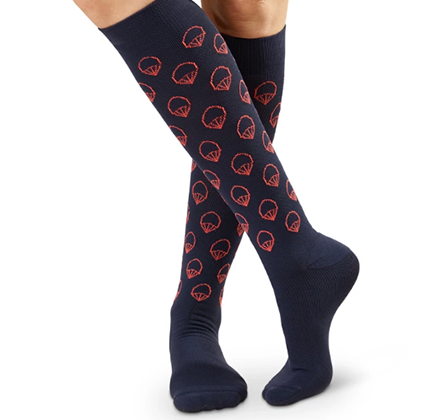 Comrad compression socks for travel