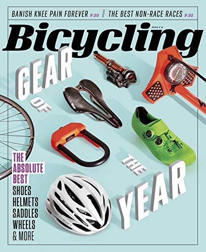 Bicycling magazine.