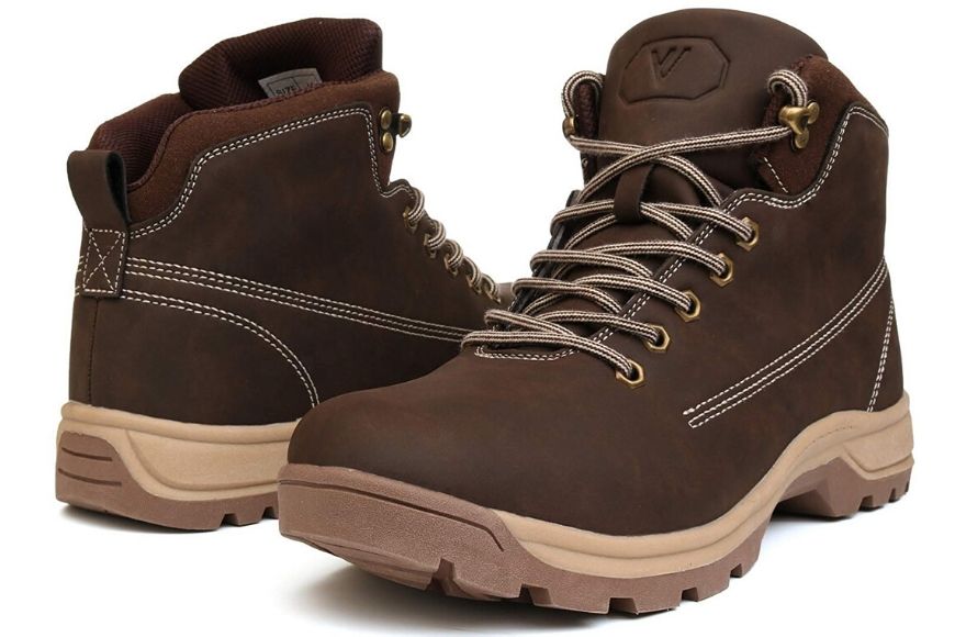 Whitin men's insulated all-weather boots.