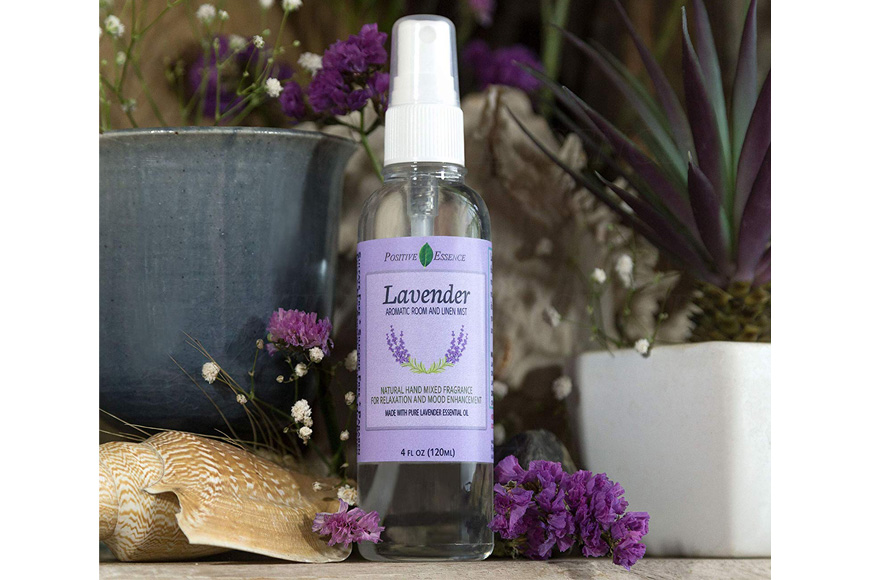 Lavender Linen Room Spray