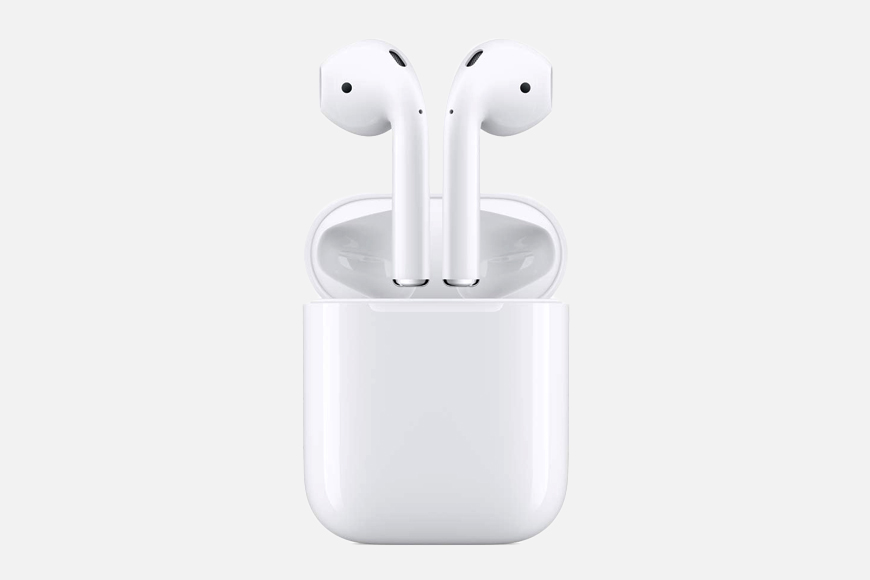 Apple AirPods with Charging Case (Latest Model).
