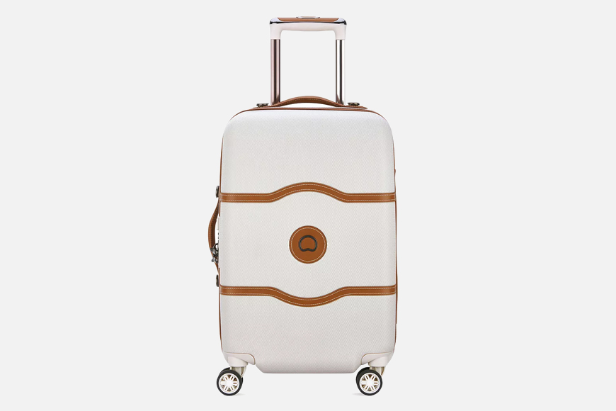 Delsey Chatelet Air Spinner Carry On.