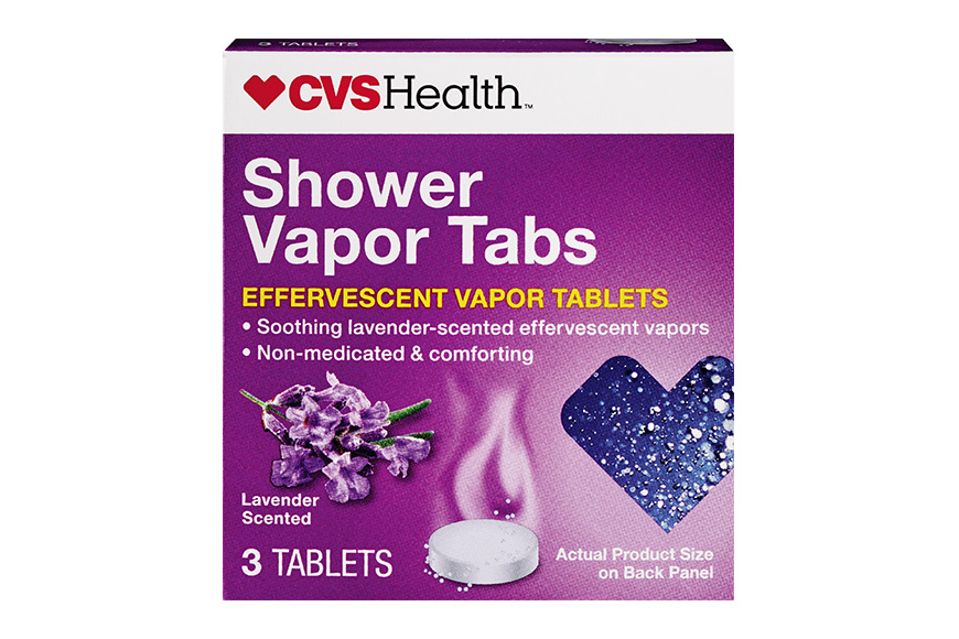 Shower Vapor Tabs