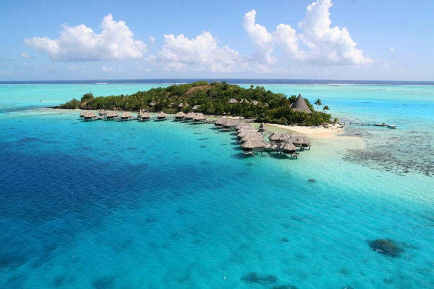 Sofitel Bora Bora Private Island.